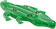 Intex Kids Inflatable Ride On Crocodile with Handles Green 203cm