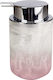 Kleine Wolke Fairy Tabletop Plastic Dispenser Pink 8093-401854
