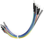 Female to Male - Pack of 10 Cable 0.15m 1pcs