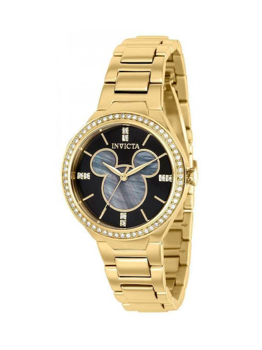 Invicta disney online women's watch