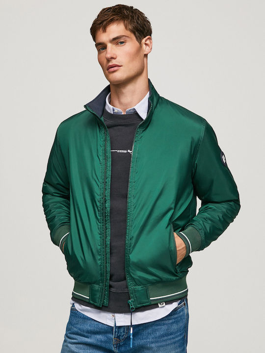 Pepe Jeans Jake Jacket Bomber Green