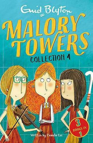 Malory Towers Collection 4, Bücher 10-12