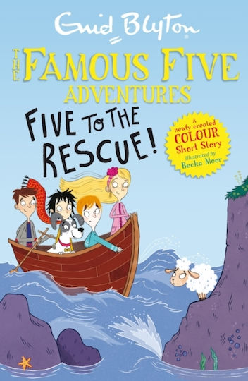 The Famous Five Colour Short Stories, Berühmte fünffarbige Kurzgeschichten