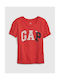 GAP Kids T-shirt Red