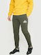 Pilsdon Pantaloni de trening cu Elastic Olive