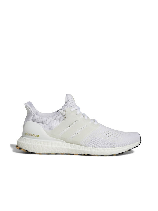 Adidas Ultraboost 1.0 DNA Ανδρικά Αθλητικά Παπούτσια Running Cloud White / Off White