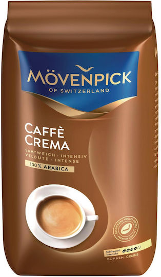 Mövenpick Filterkaffee Arabica Crema Bohnen 1kg