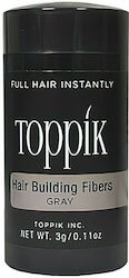 Toppik Fibre Acoperirea Subțierii Părului cu keratină Hair Building Fibers Regular 3gr