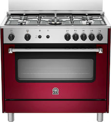 La Germania AMN96 5 G VI V GPL Gas Cooker 115lt...