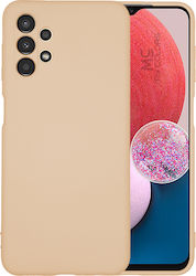 Sonique Back Cover Σιλικόνης Ροζ (Galaxy A13 4G)