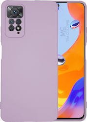 Sonique Umschlag Rückseite Silikon Violet (Redm...