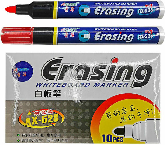 Justnote Whiteboard Marker Red