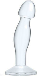 Lovetoy Flawless Clear Πρωκτική Σφήνα Διάφανη 16.5cm