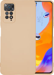 Sonique Umschlag Rückseite Silikon Rosa (Redmi ...
