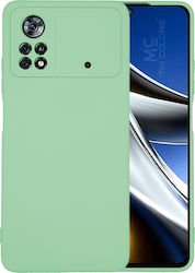 Sonique Back Cover Σιλικόνης Βεραμάν (Poco X4 P...