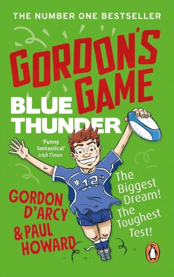 Blue Thunder, Играта на Гордън