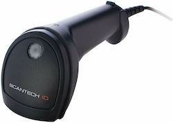 Scantech IG620 Scanner Χειρός Ενσύρματο Scantech IG620 Scanner Χειρός Ενσύρματο
