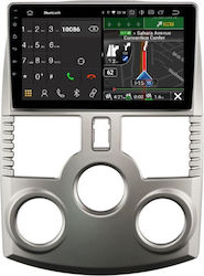 Sistem Audio Auto pentru Toyota Grabă Daihatsu Terios 2006-2012 (Bluetooth/USB/WiFi/GPS/Partitură) cu Ecran Tactil 9"