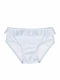 Little Dutch Costum de baie pentru copii Slipi Albastru deschis
