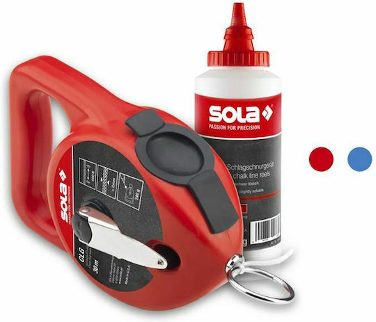 Sola CLG 30 SET R Σετ Χάραξης με Κιμωλία 30m