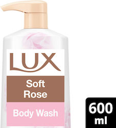 Lux Soft Rose 600ml