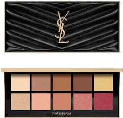 Ysl Couture Colour Clutch Παλέτα Σκιών Ματιών Desert Nude 20gr