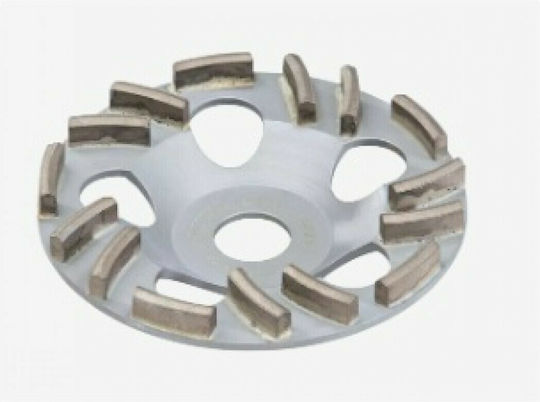 Flex Thermo-Jet Disc de șlefuire pentru Materiale de construcție 125mm Set de 1buc