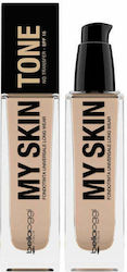 Bellaoggi My Skin Tone Liquid Foundation SPF15 ...