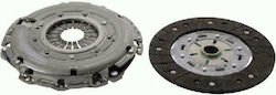 Sachs Σετ Συμπλέκτη για Mercedes-Benz CLA Class 200 CDI / d (117.908) 2015 Sachs Σετ Συμπλέκτη για Mercedes-Benz CLA Class 200 CDI / d (117.908) 2015