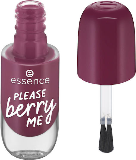 Essence Gel Colour Лак за Нокти Дълготраен 20 Моля, яжте ме 8мл
