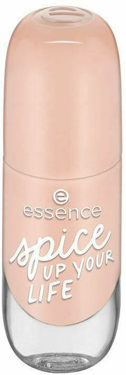 Essence Gel Colour Лак за Нокти Дълготраен 09 Подправете живота си 8мл