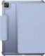 UAG U Lucent Flip Cover Πλαστικό Soft Blue (iPa...