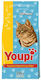 OMEGA Youpi Menu Dry Adult Cat Food with Fish 20kg