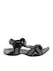 Hamal Men's Sandals in Black Color