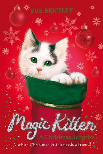 A Christmas Surprise, Magisches Kätzchen