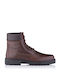 Herrenstiefel Wasserdichte Braune