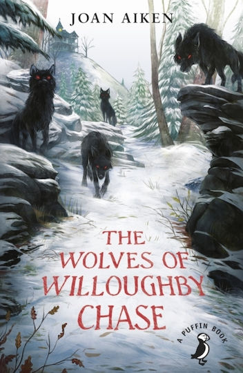 The Wolves of Willoughby Chase The Wolves of Willoughby Chase