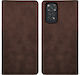 Sonique Vintage Synthetic Leather Wallet Brown ...