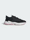 Ozweego Pentru Femei Adidași Chunky Core Negru / Roz Deschis