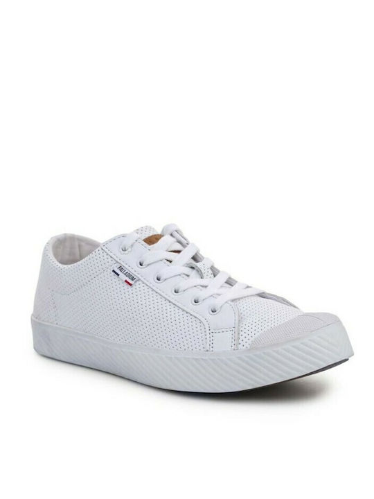 Palladium Pallaphoenix Γυναικεία Sneakers Λευκά