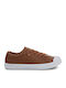 Pallaphoenix Γυναικεία Sneakers Καφέ