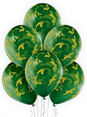 Vielfalt Ballon Set (6 Stück)