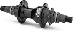 Mission Engage Cassette Hub (black)