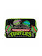 Loungefly Teenage Mutant Ninja Turtles Kinder Geldbörse Schwarz TMNTWA0001