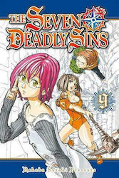 The Seven Deadly Sins Bd. 9