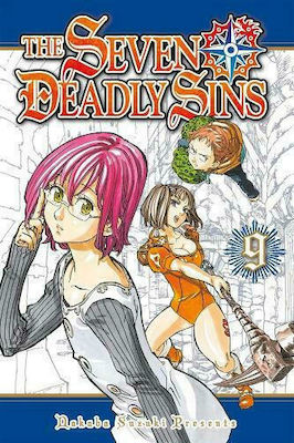 The Seven Deadly Sins, Vol. 9