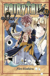 Fairy Tail, Bd. 55