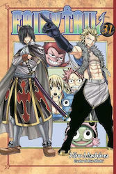 Fairy Tail, Vol. 31