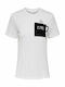 Only Women's T-shirt White