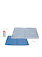 Ferribiella Brividino Mattress Dog Rectangle Cooling Blue 65x50cm
